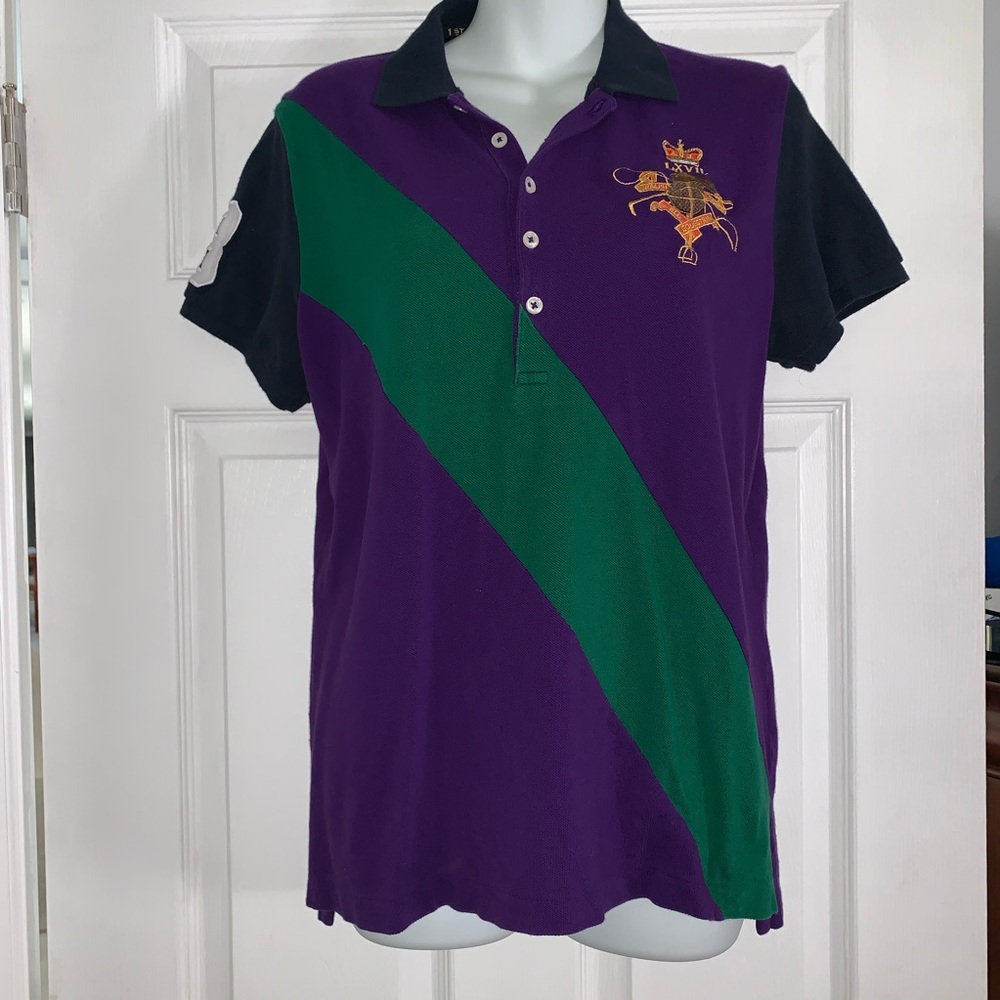 Ralph Lauren The Skinny Polo Equestrian XL